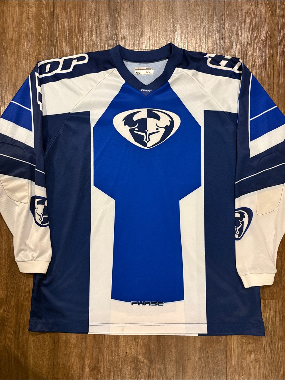 Thor motocross men’s XL long sleeve shirt